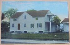 1921 First Frame Building in Islands Honolulu TH Hawaii  picture