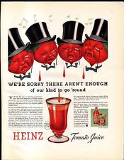 1935 SOUTHERN CALIFORNIA & HEINZ 57 ADS- HOLLLYWOODS picture
