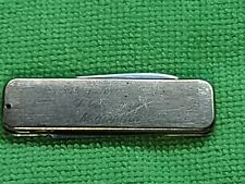 ARNEX SOLINGEN GERMANY Flat pocket Knife, 2 1/4