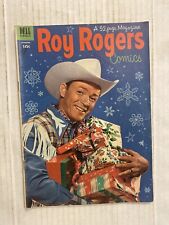 Roy Rogers Comics (1953) #61 Dell comics picture