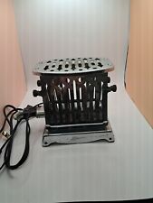 Antique Vintage L & H Electric Toaster  Model 212  Working With Cord picture