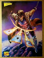 Gambit Marvel Comics Poster by Ray Lago picture