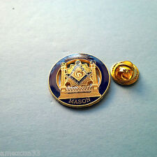 Masonic Master Mason  Lapel Pin picture