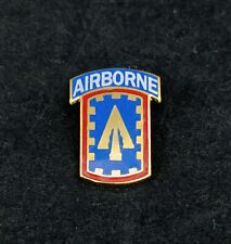 🌟US Army 108th Air Defense Artillery Brigade, 108th ADA BDE Airborne Small Pin picture