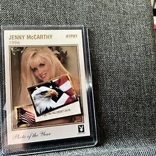 Jenny McCarty Play Boy Card picture