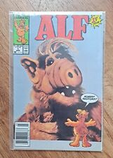 Alf 1st Issue #1, Marvel Comics 1988 Vintage Comic Book  no. 1 picture
