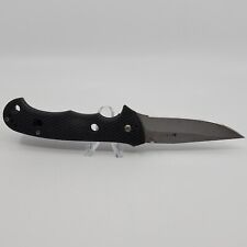 CRKT 7904 Hammond Cruiser Stainless Folding Pocket Knife, Black Zytel Handle picture