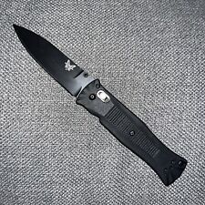 Benchmade 530s Pardue Dagger EDC Tactical Defense Knife 154CM Axis Discontinued picture