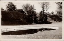 1954, Oak Lawn Terrace, STURGIS, Michigan Real Photo Postcard picture