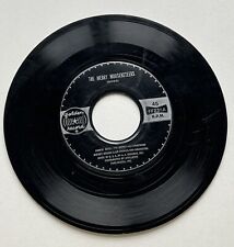 The Merry Mouseketeers and Talent Round Up | Golden Record 45 RPM picture