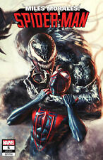 MILES MORALES: SPIDER-MAN #5 (MARCO MASTRAZZO EXCLUSIVE VARIANT) COMIC ~ Marvel picture