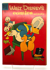 Walt Disney's Comics and Stories #8 (Walt Disney Comics, 1957) picture