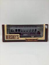 Hershey's Trolly Car, 1994, Hershey Transit Company, Hershey's USA (ERTL) picture