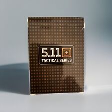 5.11 TACTICAL PLAYING CARDS 2010 58824US  (RARE FIND) picture
