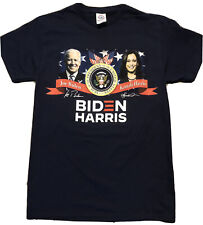 L Dark Blue _ 🇺🇸 Biden _ Harris 2020 Election T-Shirt Navy picture