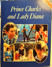 Prince Charles And Lady Diana 1981 Souvenir Booklet Royal Family British Royalty picture