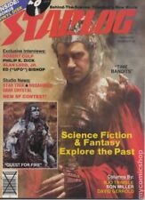Starlog #55R VG 1982 Stock Image Low Grade picture