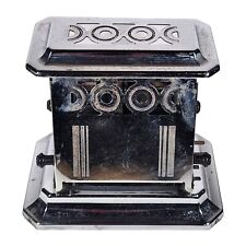 Vintage Westinghouse Flip Toaster Metal Cat #TDC-4115 No Cord UNTESTED picture
