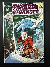 The Phantom Stranger #19 DC Comics Old Bronze Age Horror High Grade VF/NM *A4 picture