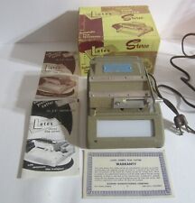 Harold Lutes Stereo Camera Precision Film Cutter with Box and Instructions picture