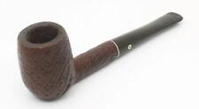 Vintage Kaywoodie Relief Grain 07 Rusticated Billiard Estate Pipe 3 Hole Stinger picture