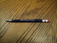 Vintage Durolite Mechanical Pencil Exxon  Linden Technology Center 5-1/2