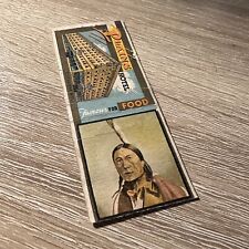 Vintage Plains Hotel Cheyenne Wyoming  Advertising Matchbook picture