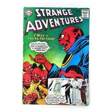 Strange Adventures #174 1950 series DC comics Fine+ Full description below [k% picture