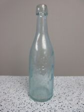 Antique Blob Top 1900-1910 F & M Schafer Brewing Co New York Rare Beer Bottle picture
