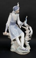 LLADRO ARABIAN KNIGHT #1310. Mint Condition. Retired. Rare. Valued $1570. picture