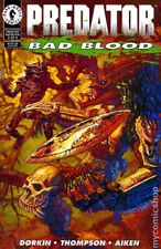 Predator Bad Blood #3 FN 1994 Stock Image picture