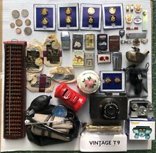 No Junk Drawer Antiques Lighters Coins Military Pins, Durham, Camera & NEW ITEMS picture