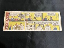 #Q06 BERRY'S WORLD by John Berry Sunday Quarter Page Strip July 13, 1980 picture