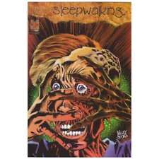 Sleepwalking #1  - 1996 series NM minus Full description below [s picture