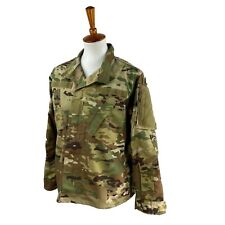 US Army Women's Female Combat Uniform Woodland Camouflage Coat Jacket 36 X-Short picture