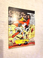 Chemical Imbalance by John Zorn and Das Damen   Issue 5 picture