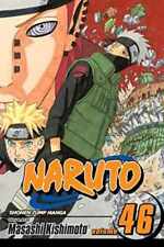 Naruto, Vol. 46: Naruto Returns - Paperback, by Kishimoto Masashi - Good picture