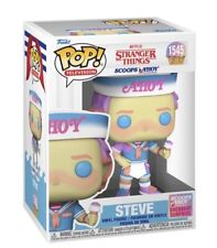 Pre-Order Stranger Things Steve with Ice Cream (Scoops Ahoy) Funko Pop #1545 picture