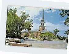 Postcard First Baptist Church Columbia Missouri USA picture