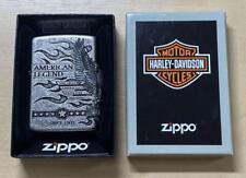 Zippo Harley-Davidson Vintage Processing American Casual picture