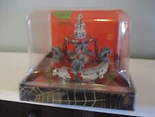 LEMAX SPOOKY TOWN - Haunted Fountain #03814 (2010) RETIRED 2015 - RARE SEALED picture