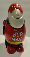 Vintage Budweiser Bud-Man Ceramarte Stein,Great Condition  picture