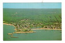 Niantic, Connecticut  Aerial View Of Giant's Neck  @ 1960 picture