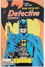 Detective Comics #575 (1987) Vintage Key Comic, 