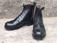 High quality hand made British ww2 Ammo boots Army Military boots picture