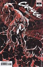 CARNAGE BLACK WHITE AND BLOOD 1 OTTLEY VARIANT picture