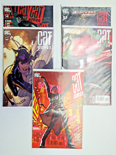 Catwoman Comic Lot 79 80 81 82 83 Adam Hughes 5 Issues NM picture