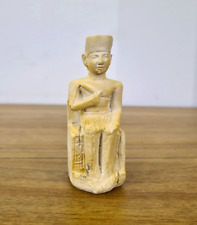 Unique Rare statuette of Ancient Egyptian King Khufu-pharaonic gift picture