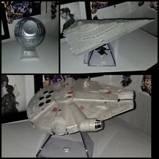 Star Wars iHome Bluetooth Speakers Star Destroyer Millennium Falcon Death Star picture