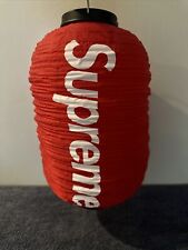 Authentic Supreme Hanging Lantern Red FW19 picture